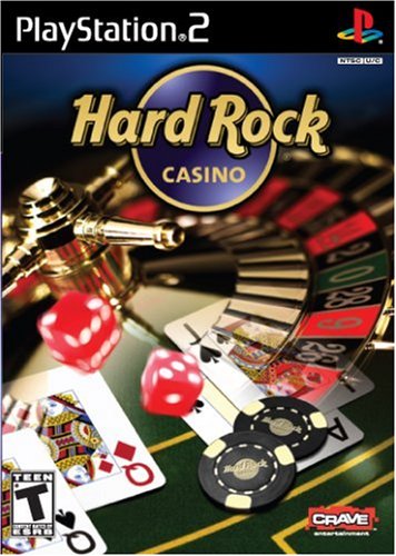 HARD ROCK CASINO - PLAYSTATION 2