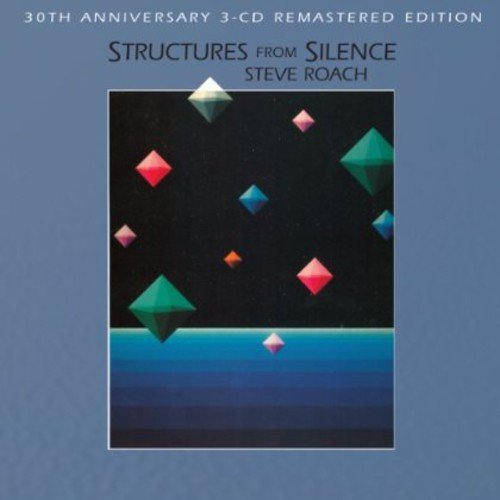 STEVE ROACH - STRUCTURES FROM SILENCE