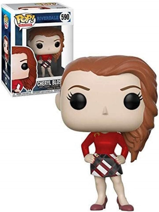 RIVERDALE: CHERYL BLOSSOM #590 - FUNKO POP!