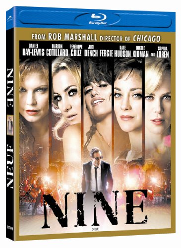 NINE [BLU-RAY]