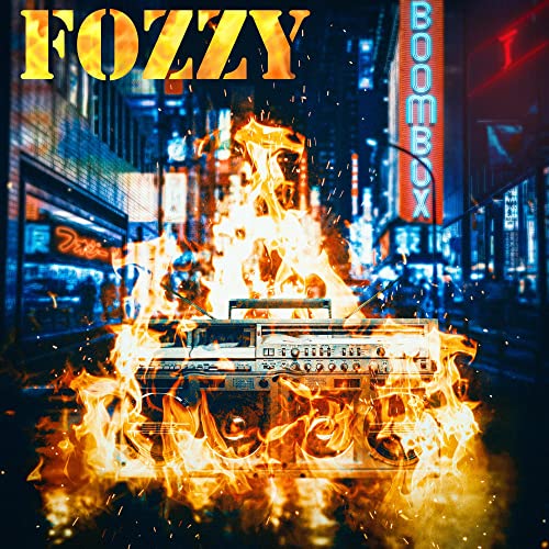 FOZZY  - BOOMBOX