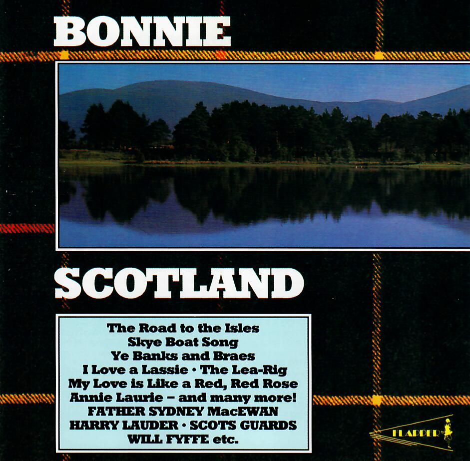 VARIOUS  - BONNIE SCOTLAND