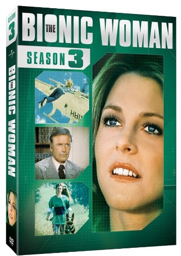 BIONIC WOMAN: SEASON 3