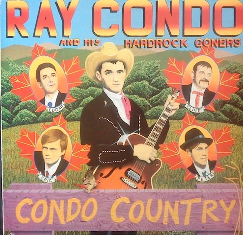 CONDO, RAY - CONDO COUNTRY