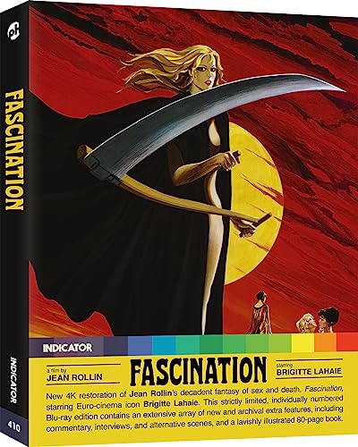 FASCINATION - BLU-INDICATOR