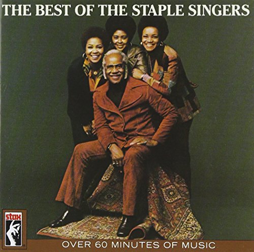 THE STAPLE SINGERS - BEST OF