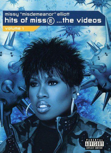 HITS OF MISS E...THE VIDEOS -1