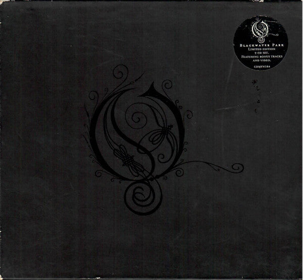 OPETH  - BLACKWATER PARK (20TH ANNIV)