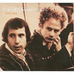 SIMON AND GARFUNKEL - 1969 LIVE