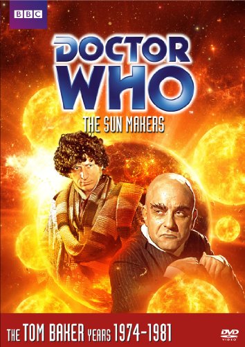 DOCTOR WHO: THE SUN MAKERS - STORY 95