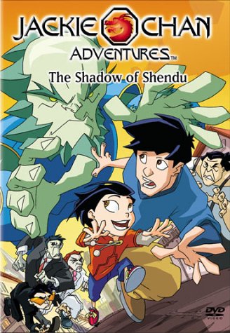 JACKIE CHAN ADVENTURES 3: THE SHADOW OF SHENDU (BILINGUAL)