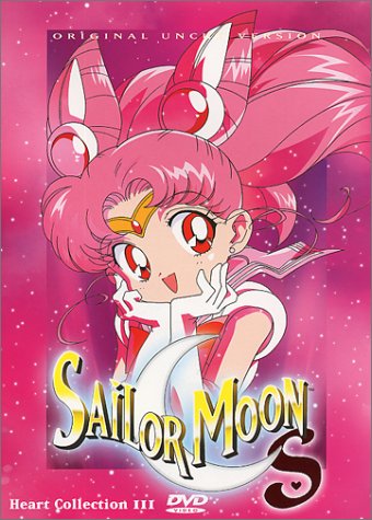 SAILOR MOON S V5 & 6