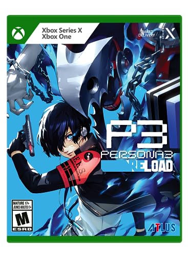 PERSONA 3: RELOAD - XBXSX