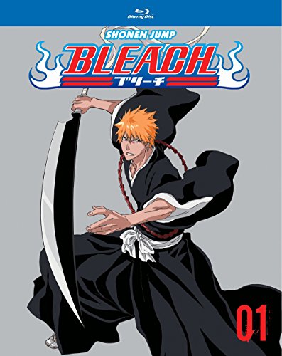 BLEACH (TV) SET 1 [BLU-RAY] [IMPORT]