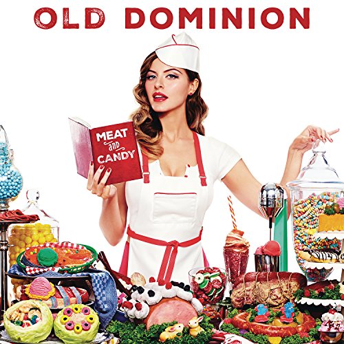 OLD DOMINION - MEAT AND CANDY (CD)