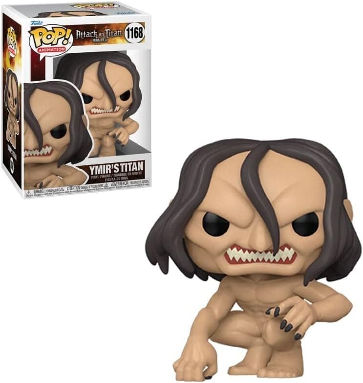 ATTACK ON TITAN: YMIR'S TITAN #1168 - FUNKO POP!