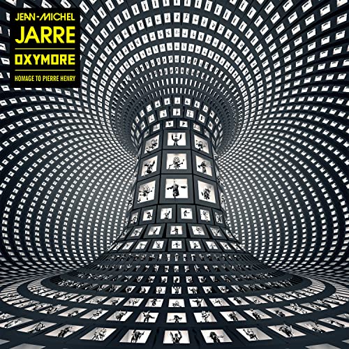 JEAN-MICHEL JARRE - OXYMORE (VINYL)