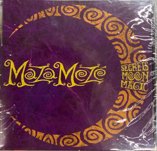 MAZA MEZE  - SECRETS MOON MAGIC