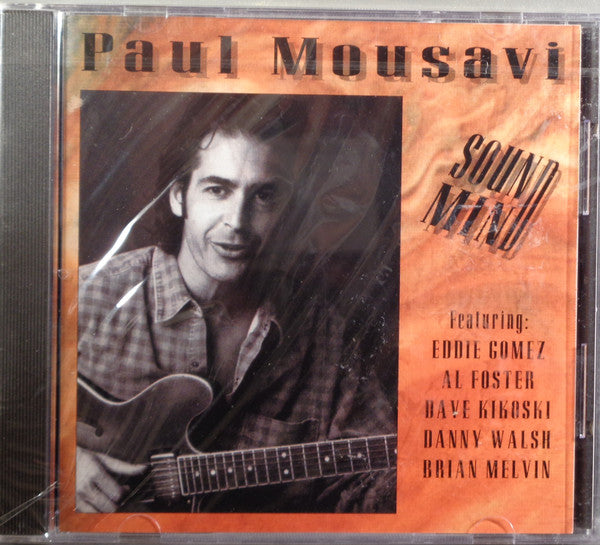 MOUSAVI, PAUL  - SOUND MIND