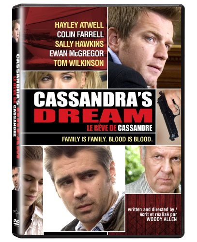 CASSANDRA'S DREAM / RVE DE CASSANDRE, LE (BILINGUAL)