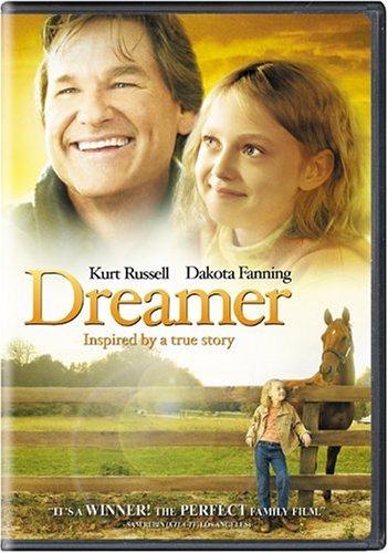 NEW DREAMER-INSPIRED BY A TRUE STO (DVD)