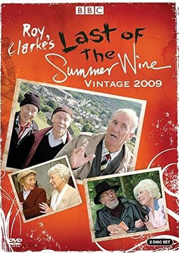 LAST OF THE SUMMER WINE (TV SHOW)  - DVD-VINTAGE 2009