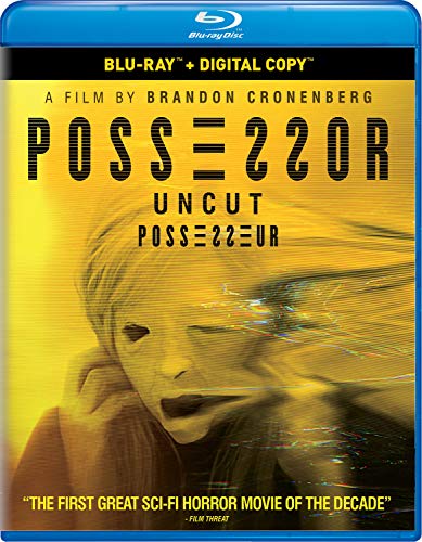 POSSESSOR [BLU-RAY]