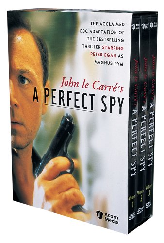 A PERFECT SPY