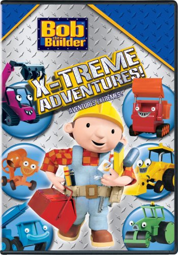 BOB THE BUILDER: BOB'S X-TREME ADVENTURES