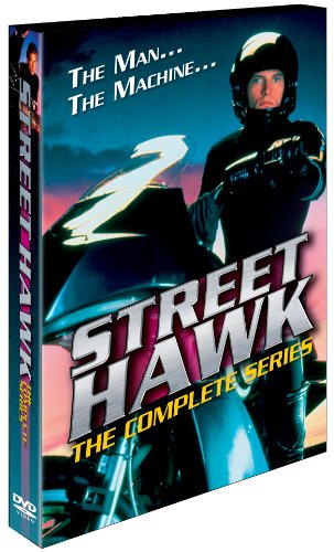 STREET HAWK: THE COMPLETE SERIES