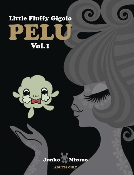 LITTLE FLUFFY GIGOLO PELU - VOL. 1 (WEAR ON COVER)