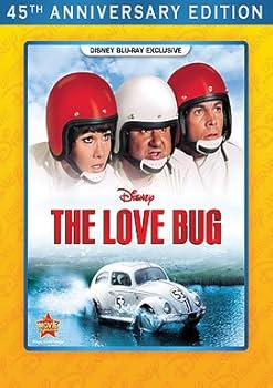 LOVE BUG  - BLU-1969-ANNIVERSARY EDITION