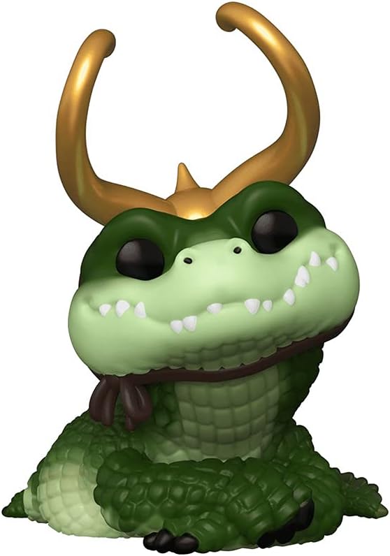 LOKI: ALLIGATOR LOKI #901 - FUNKO POP!-EXCLUSIVE