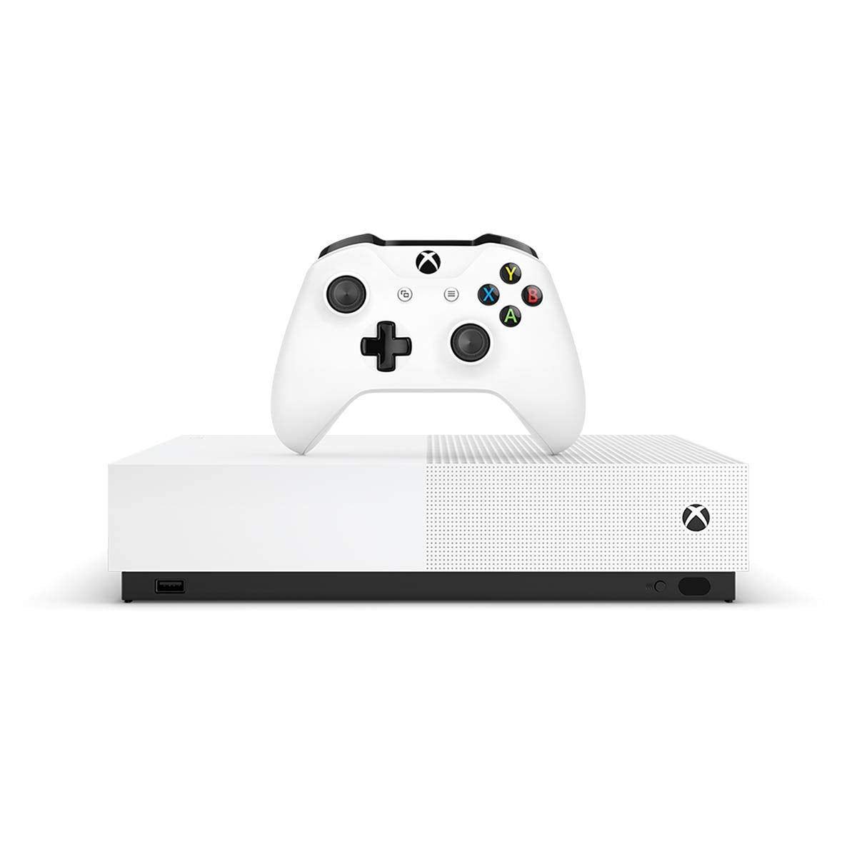 XBOX ONE CONSOLE (S)(1TB)(ALL-DIGITAL ED  - XBXONE