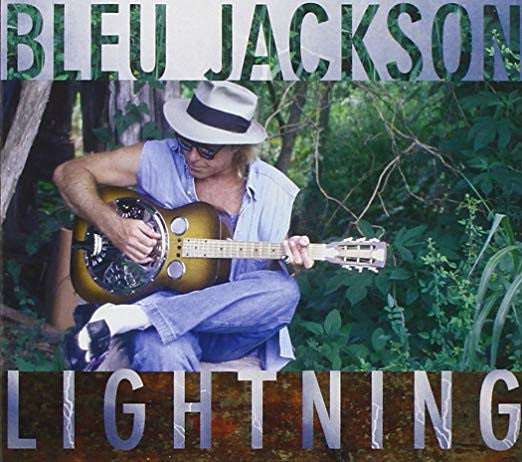 JACKSON, BLEU  - LIGHTNING