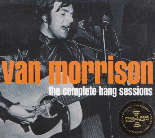 MORRISON,VAN - COMPLETE BANG SESSIONS