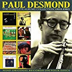 DESMOND, PAUL - COMPLETE ALBUMS COLLECTION 1953-1963