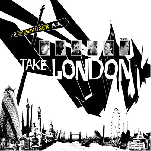HERB ALISER - TAKE LONDON