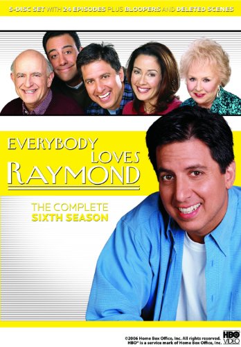 EVERYBODY LOVES RAYMOND: THE COMPLETE SIXTH SEASON