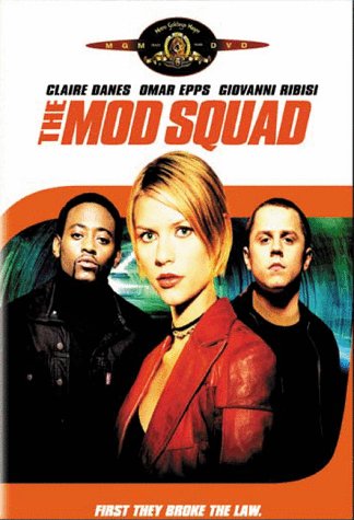 MOD SQUAD (WIDESCREEN/FULL SCREEN) [IMPORT]