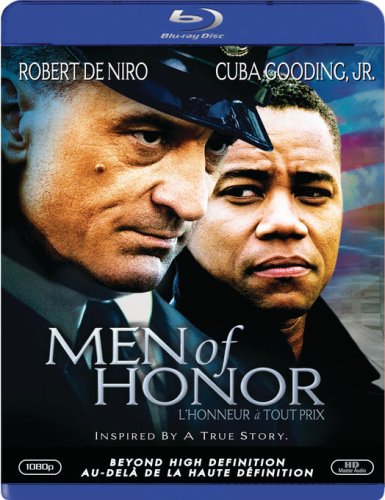 MEN OF HONOR [BLU-RAY] (BILINGUAL)