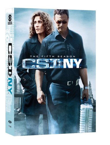 CSI: NEW YORK - THE COMPLETE FIFTH SEASON (BILINGUAL)