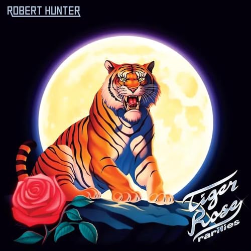 ROBERT HUNTER - TIGER ROSE RARITIES (RSD25 EX) [VINYL]