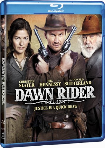 DAWN RIDER [BLU-RAY]