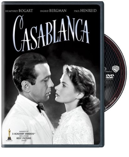 CASABLANCA: 70TH ANNIVERSARY SPECIAL EDITION (VALENTINE'S DAY EDITION) (BILINGUAL)