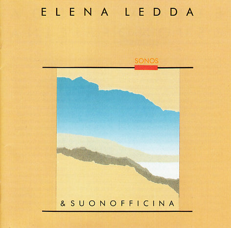 LEDDA, ELENA  - SONOS (ITALY)