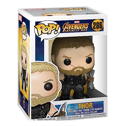 AVENGERS: INFINITY WAR: THOR #286 - FUNKO POP!