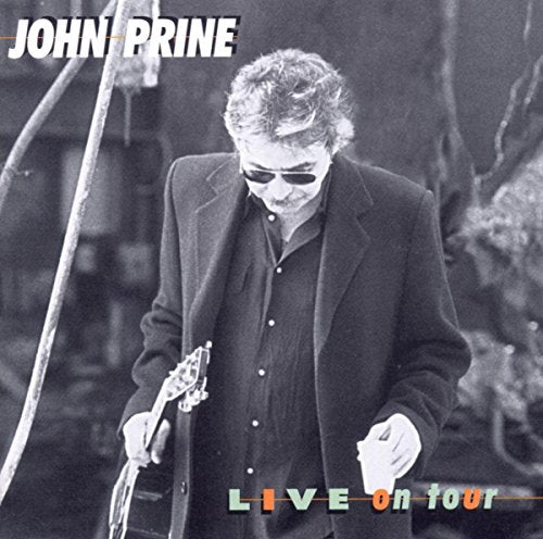 PRINE, JOHN - LIVE