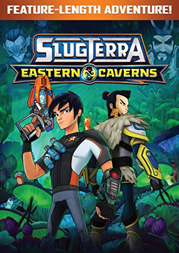 SLUGTERRA: EASTERN CAVERNS