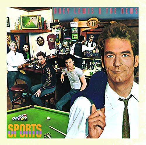 LEWIS, HUEY & THE NEWS  - SPORTS (EXPANDED/REMASTERED)